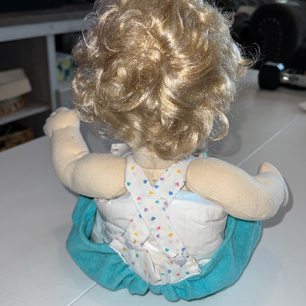 My child doll - Picture 5 of 7